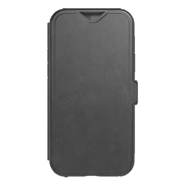 Tech21 Evo Wallet Case for iPhone 12 mini T21-8359 - Black Black