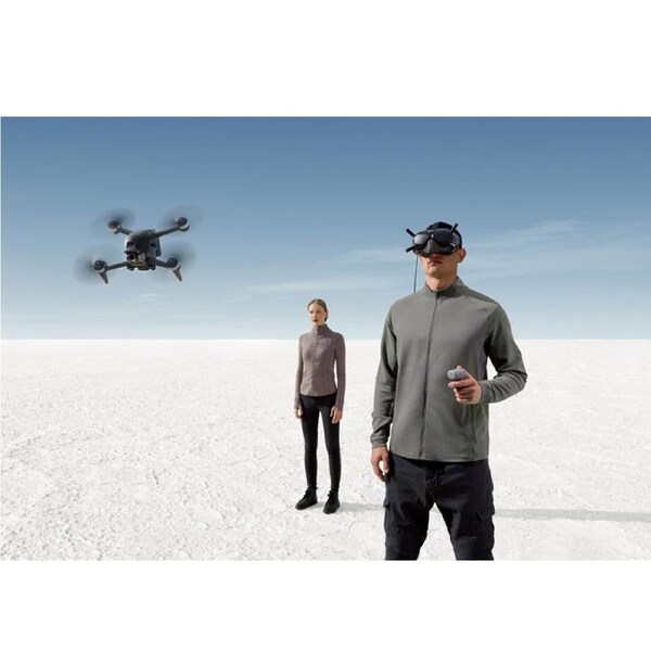 DJI Care Refresh for DJI FPV - 2 Year Plan Black