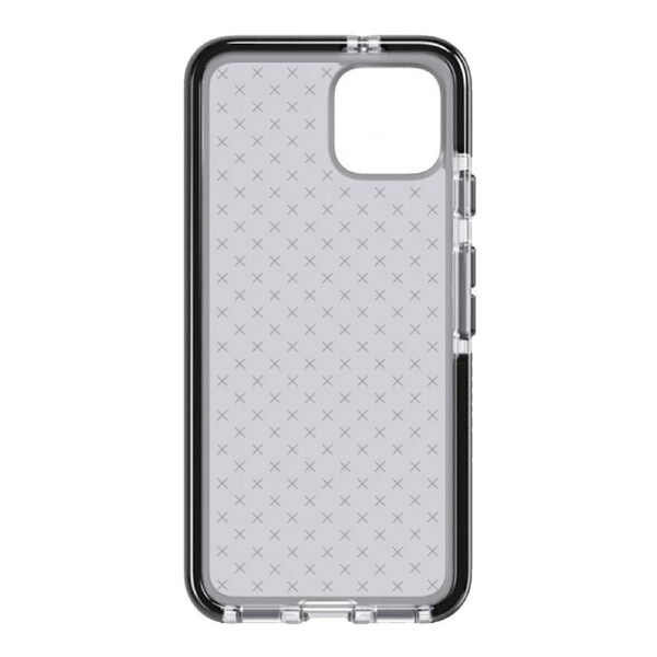 Tech21 Evo Check Case for Google Pixel 4 T21-7384 - Smokey Black Black