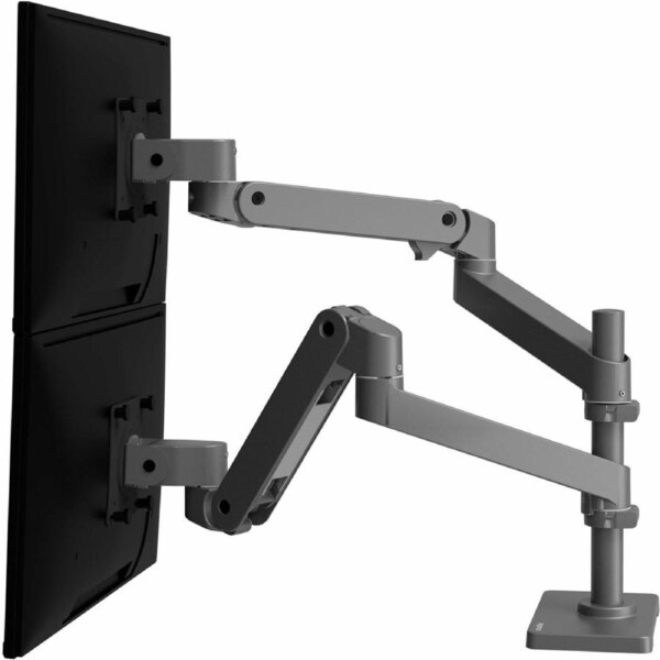 LX PRO ARM DUAL DISPLAY STACKING DIG