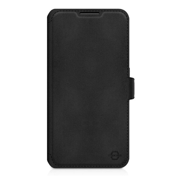 Itskins Spectrum Solid Folio Case for Samsung Galaxy A53 - Black Black