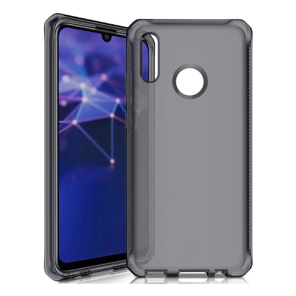 Itskins Drop Protection Cover Spectrum Case for Huawei P Smart 2019 / Honor 10 Lite - Black Black