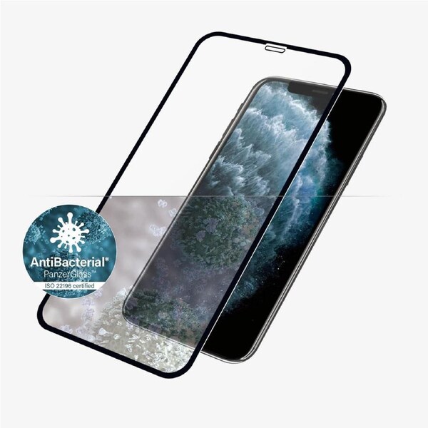 PanzerGlass Screen Protector for iPhone X/Xs - Clear Clear