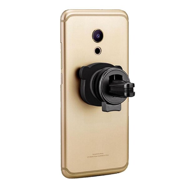 Meizu Air Vent Vehicle Mount - Panda Version Black