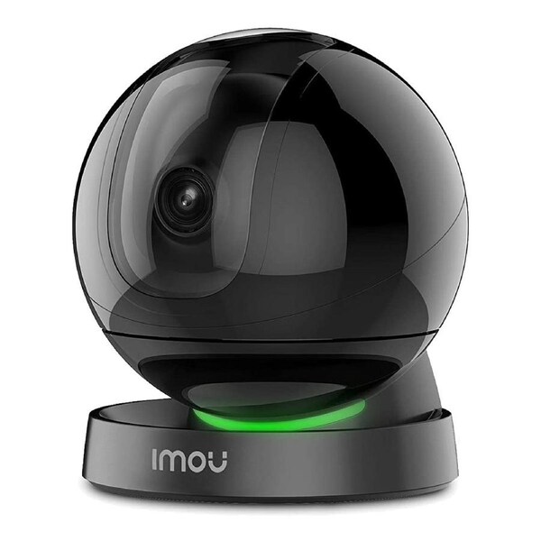 Imou Ranger IQ Wi-Fi Security Camera IPC-A26HIP - Black Black