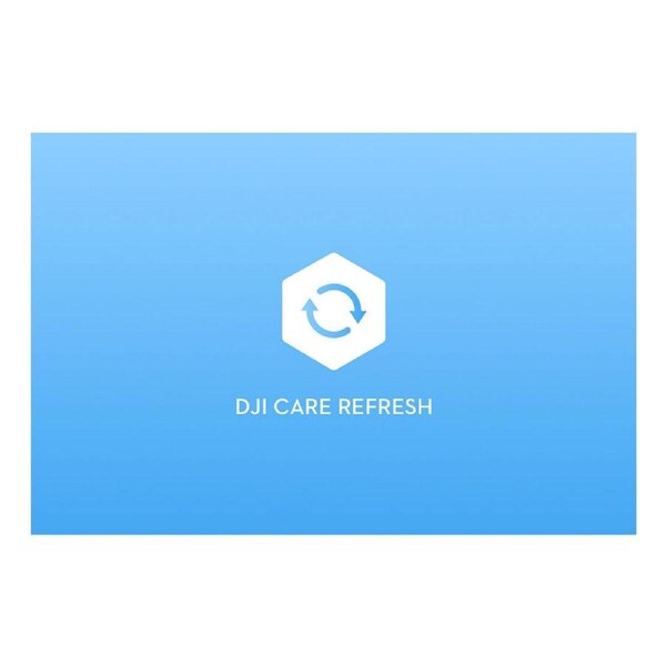 DJI Care Refresh Mavic 3 - 1 Year Black