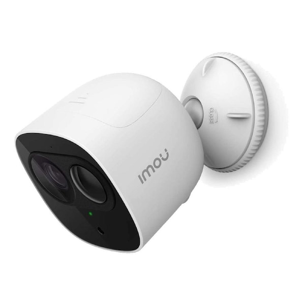 Imou Cell Pro Security System Wi-Fi Kit WA1001-300/1-B26EP - 1 Camera and 1 Base White