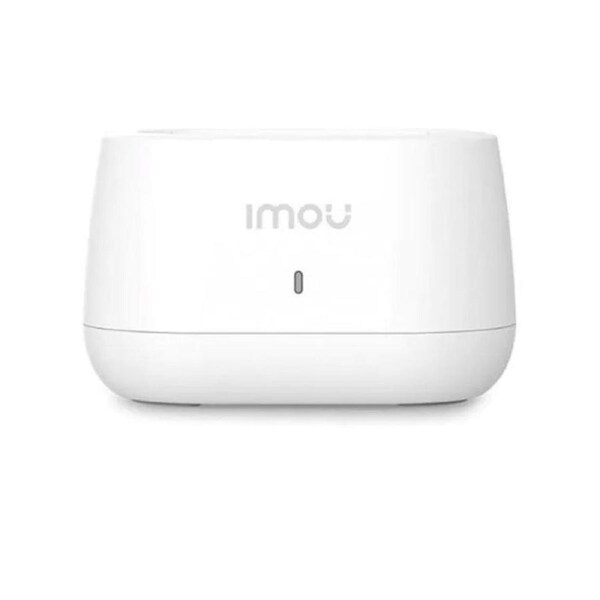 Imou Cell Pro Rechargeable Battery Charging Station White