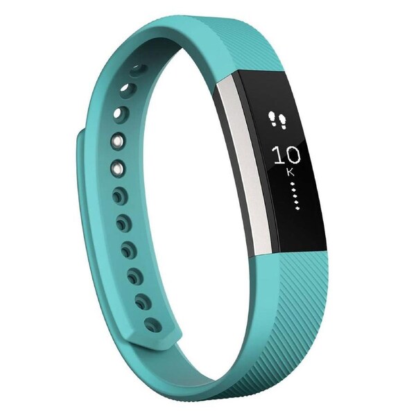 Fitbit Alta Classic Band Large FB158ABTEL - Teal Green
