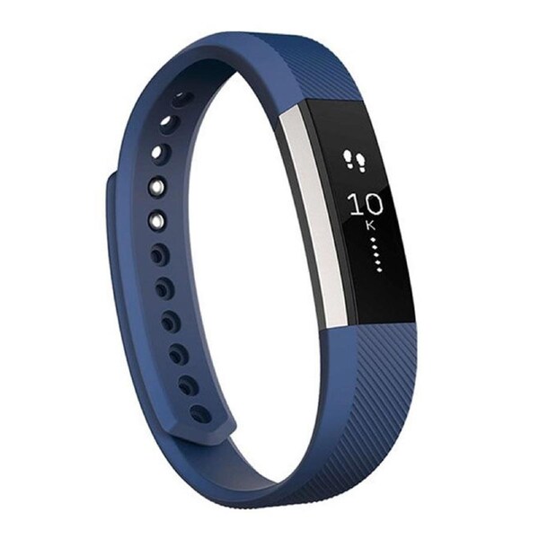 Fitbit Alta Classic Band Small FB158ABBUS - Blue Blue