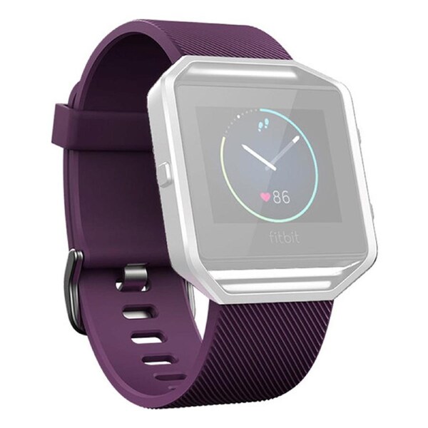Fitbit Blaze Classic Band Large FB159ABPML - Plum Purple