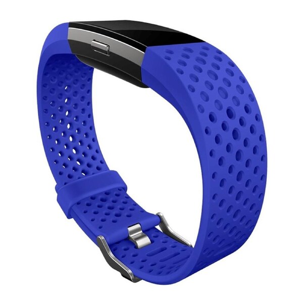 Fitbit Charge 2 Sports Band Small FB160SBBUS - Cobalt Blue
