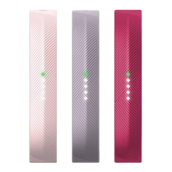 Fitbit Flex 2 Accessory Triple Pack Small FB161AB3PKS - Pink Pink