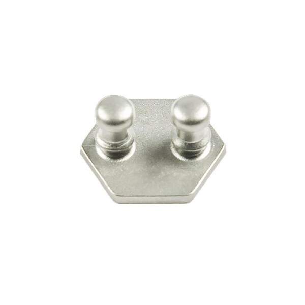 Fitbit Alta Clasp Classic FB158ABCP - Silver Silver