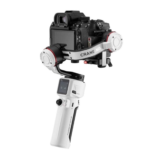 Zhiyun Crane M3 Combo White