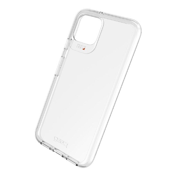 Gear4 Crystal Palace Hard Case for Google Pixel 4 - Clear Clear