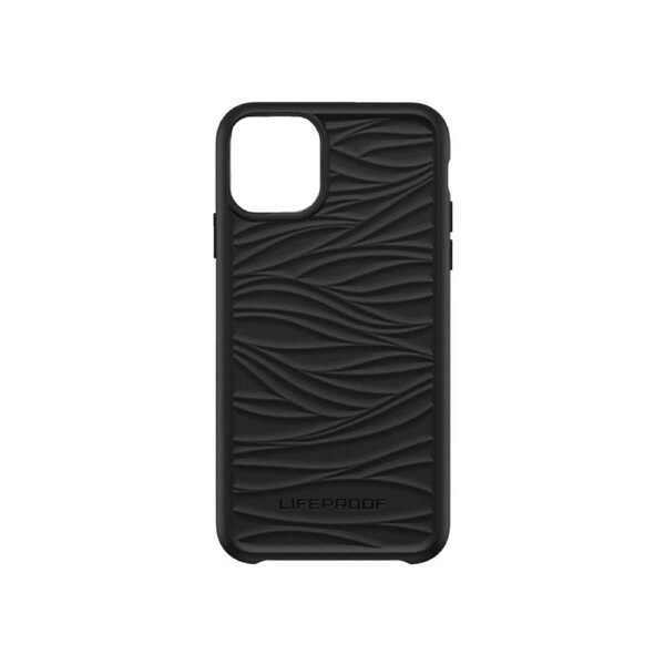 LifeProof Wake Dropproof Case for iPhone 11 Pro - Black Black