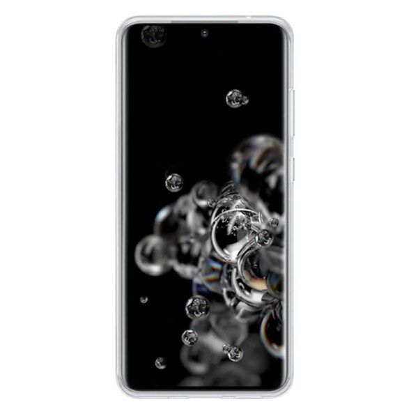 Samsung Galaxy S20 Ultra Back Cover - Clear Clear
