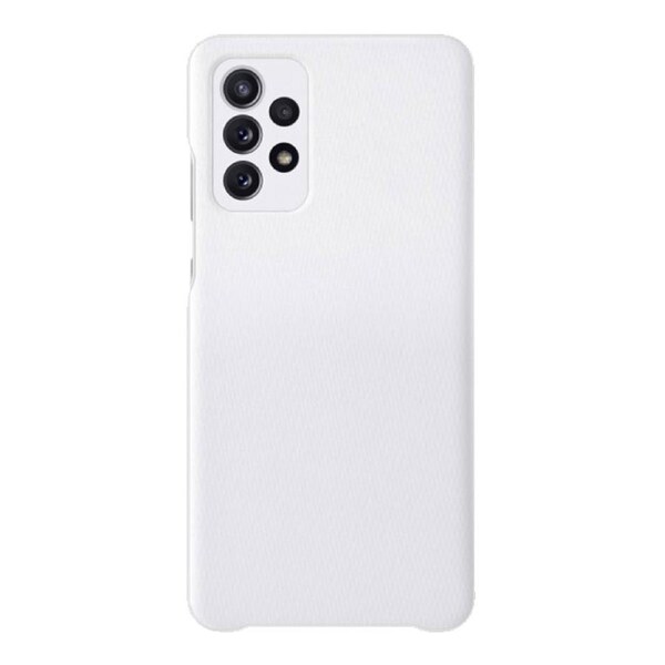 Samsung Galaxy A72 Smart S View Wallet Cover EF-EA725PWEGWW - White White