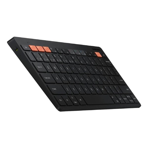 Samsung Universal Bluetooth Smart Keyboard Trio 500 EJ-B3400UBEGWW - Black Black