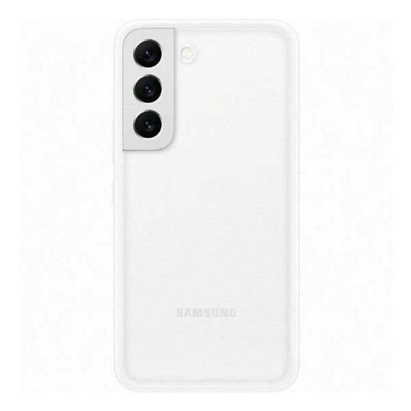 Samsung Galaxy S22 Frame Cover EF-MS901CWEGWW - White White