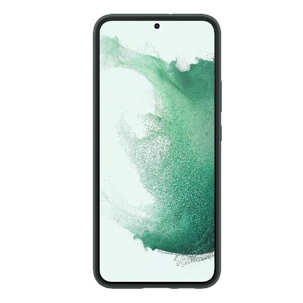 Samsung Galaxy S22 Silicone Cover EF-PS901TGEGWW - Forest Green Green