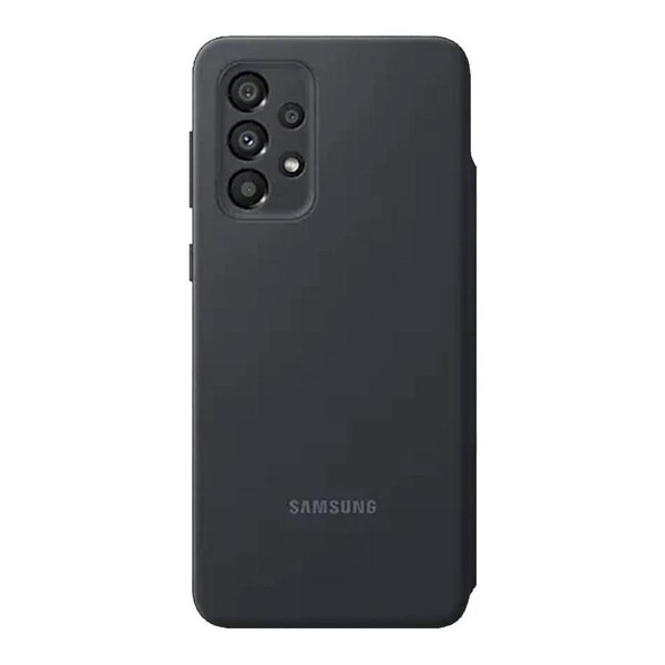 Samsung Galaxy A33 5G mart S View Wallet Cover EF-EA336PBEGWW - Black Black