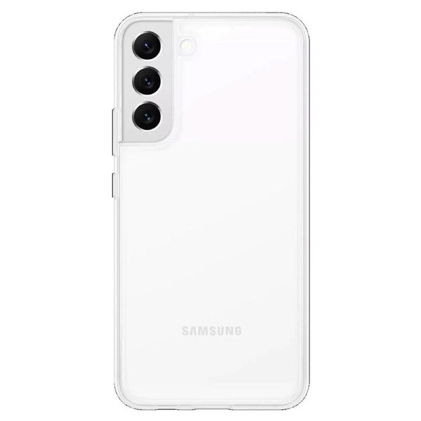 Samsung Galaxy S22+ Plus Clear Cover EF-QS906CTEGWW - Transparent Clear