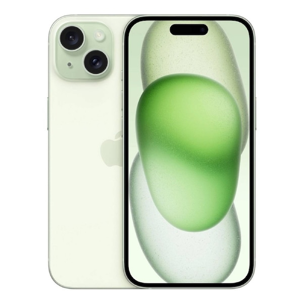 Apple iPhone 15 Green / 128GB