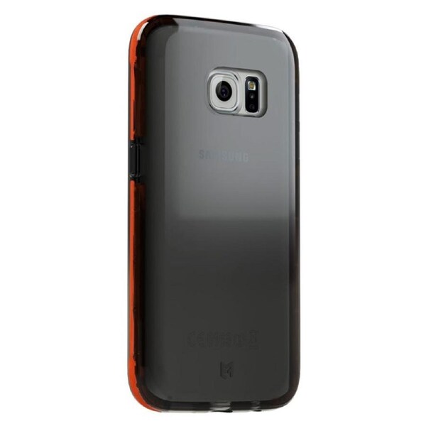 EFM Aspen Case for Samsung Galaxy S7 Edge - Jet Black Black
