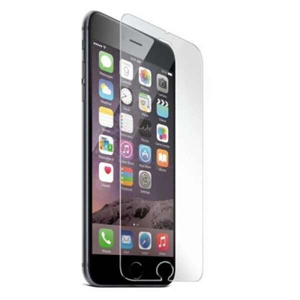 Cleanskin Tempered Glass Screen Guard for iPhone 6S Plus / 6 Plus Black