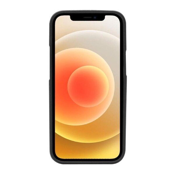 3SIXT BioFleck Case for iPhone 12 Pro Max - Black Black