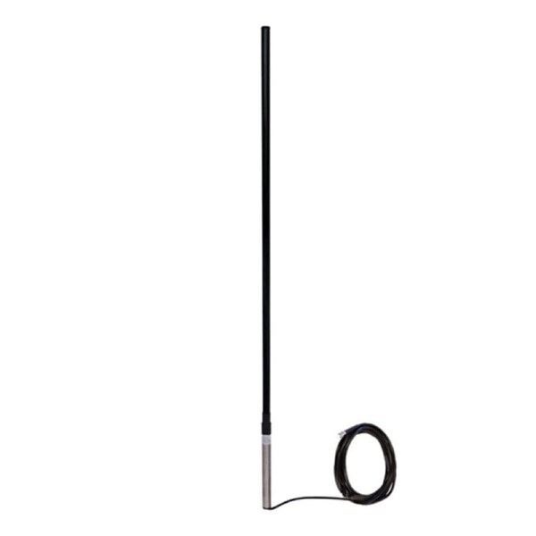 RFI COL7199 8.5dBi Cellular Collinear Antenna with S/S Tube SMA connection Black
