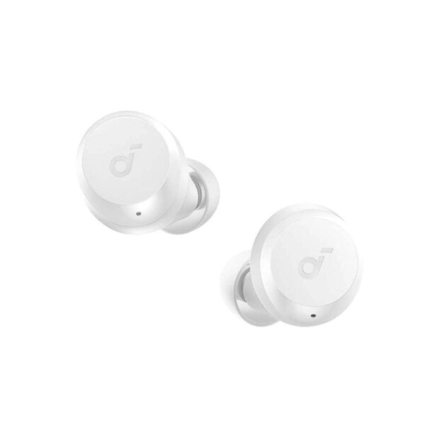 Soundcore A20i True Wireless Earbuds - White White