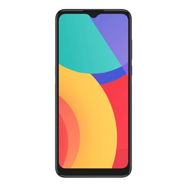 Alcatel 1S (6.52'', 32GB/3GB, For Voda, TPG, Kogan and Lebara) - Metallic Black Black