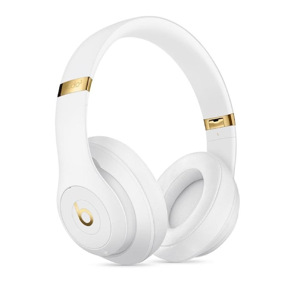 Beats Studio3 Wireless Over-Ear Headphone White