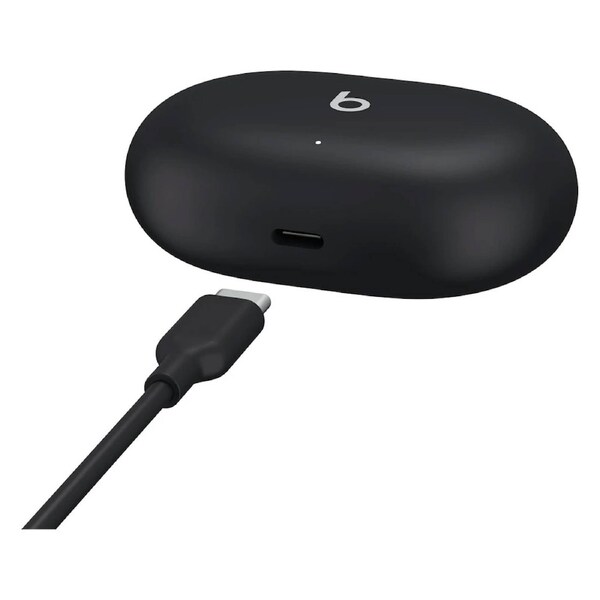 Beats Studio Buds True Wireless Noise Cancelling In-Ear Headphones Black