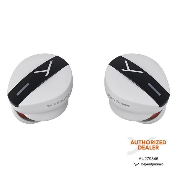 Beyerdynamic Free BYRD True Wireless In-Ear Noise Cancellation (ANC) Grey