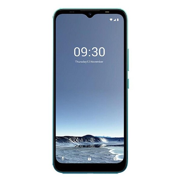 Aspera AS7 (Dual Sim, 32GB/2GB, 6.5'') - Green Green