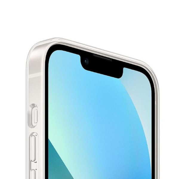 Apple iPhone 13 Mini Clear Case with MagSafe - Clear Clear