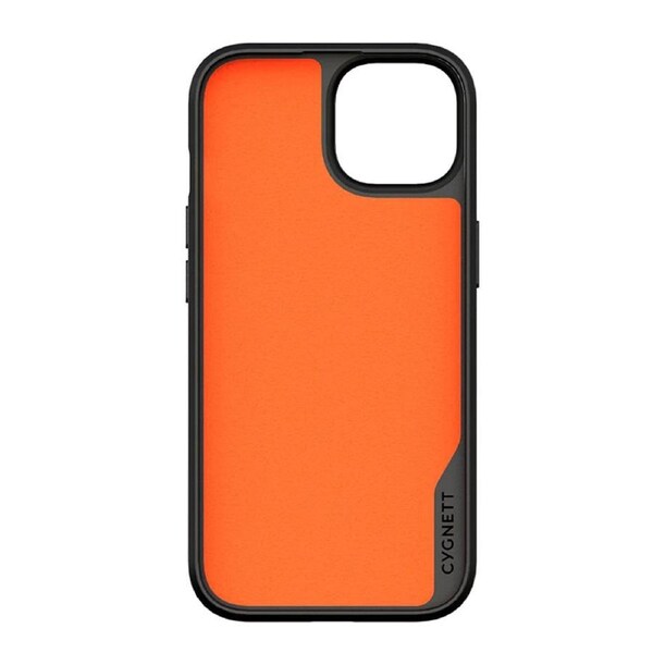 Cygnett MagShield Magnetic Protective Case for iPhone 15 CY4582MAGSH - Black Black