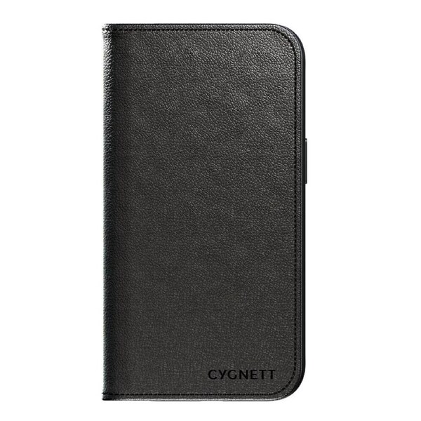 Cygnett UrbanWallet Case for iPhone 15 Plus CY4591URBWT - Black Black