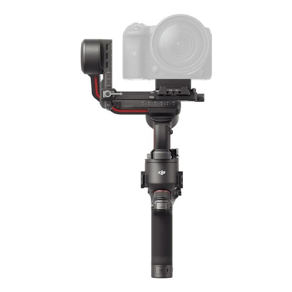 DJI RS 3 Gimbal Stabilizer Black