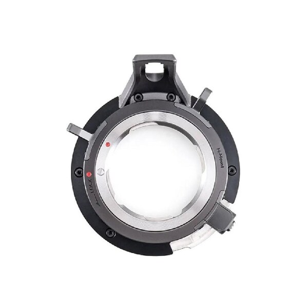 DJI Zenmuse X9 M Mount Unit Black