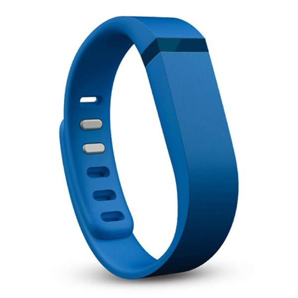 Fitbit Flex Replacement Band Large Blue
