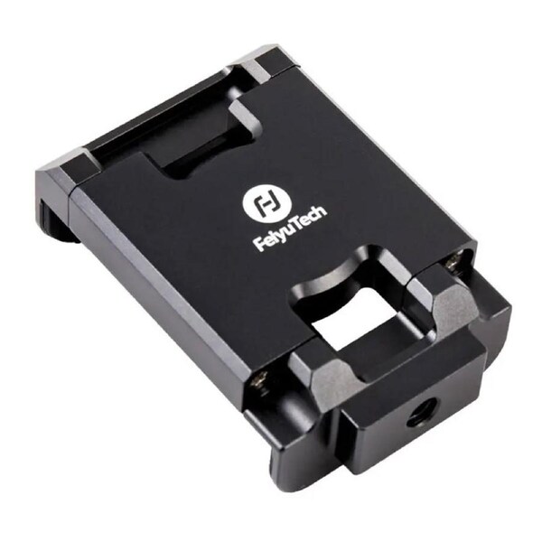 Feiyu Smartphone Holder Universal Clamp Mount Black