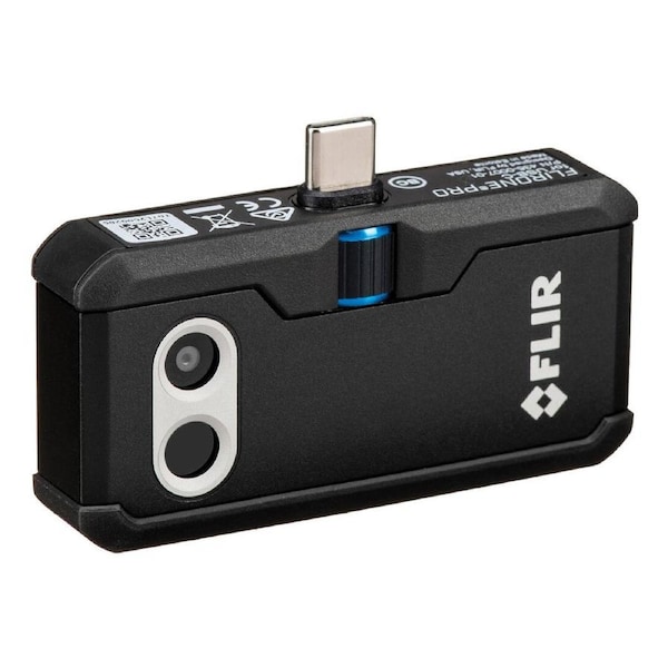 FLIR ONE Pro Thermal Camera for Android USB-C Smartphones Black