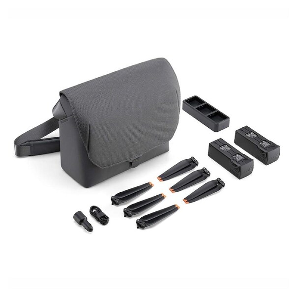 DJI Mavic 3 Fly More Kit (Shoulder Bag) Black