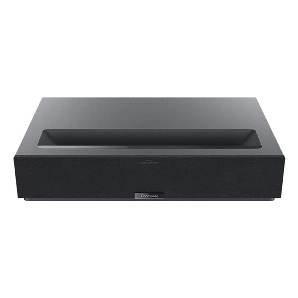 Formovie Theater 4K Triple Laser UST Projector Black