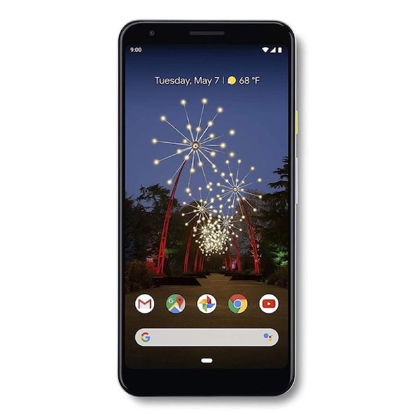 Google Pixel 3a XL (64GB/4GB, 6.0'', Global Version) - Purple Purple